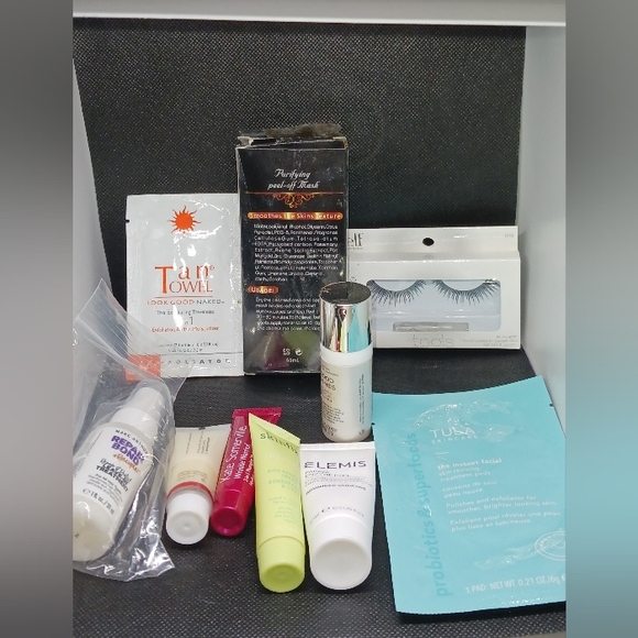 Mystery cosmetic bag - What goodies will yours contain? - Picture 3 of 11